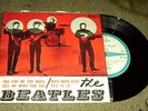 EP THE BEATLES YOU LIKE ME TOO MUCH BRAZILIAN PRESS EX