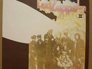 LED ZEPPELIN II OG UK 1969 - PLUM & ORANGE- ATLANTIC LP