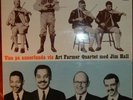 ART FARMER QUARTET  - VISA PÅ ANNORLUNDA VIS. rare 1964