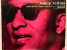 Blue Note LP BST 81581 Sonny ROLLINS Night Vanguard NM