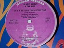 GLADYS KNIGHT-IT'S BETTER THAN A GOOD TIME-CANADIAN 12