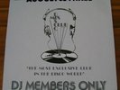 LP: Disco Mix Club –August 85 Mixes (DMC Q ToThe Break)