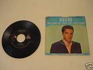 ELVIS PRESLEY 45 RPM AND SLEEVE