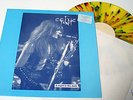 CELTIC FROST A Night In The Dark HAMBURG 86 COLOURED LP
