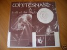 WHITESNAKE - STILL OF THE NIGHT Promotion only 