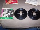ELVIS PRESLEY EPA-1254 2 record 1956 Blue Suede Shoes