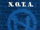 N.O.T.A./NONE OF THE ABOVE/RABID CAT/W/INSERT