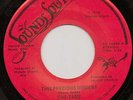 70'S SOUL 45 RPM - THE TAMS -  on SOUNDS SOUTH