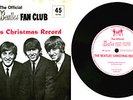 THE BEATLES Official Fan Club Christmas 7