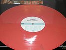QUEEN NEWS OF THE WORLD IN RED VINYL (PROMO)