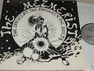 MEGA-RARE, U.S. PRIVATE PRESS METAL LP, THE MEZMERIST