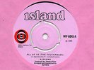 NIRVANA-ALL OF US(THE TOUCHABLES)-ISLAND-**MINT-**