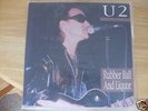 U2 Rubber Ball and Liquor Live Album, Gatefold