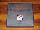 SCHOSTAKOWITSCH Quartette 1-15 BORODIN/BEETHOVEN-Q. 8LP