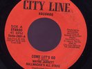 Wayne Jarrett Come Let's Go US City Line 45 Listen