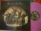 BEATLES PAUL McCARTNEY BAND ON THE RUN COLORED VINYL