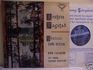 DECCA SXL 2030 - FLAGSTAD - SIBELIUS SONG RECITAL - ED1