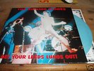 ROLLING STONES  SWINGIN PIG 2LP`S BLUE VINYL