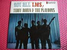 TEDDY ROBIN & THE PLAYBOYS  NOT ALL LIES  ORIG LP PSYCH