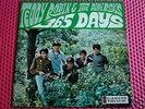 TEDDY ROBIN & THE PLAYBOYS  365 DAYS  ORIG LP PSYCH NM