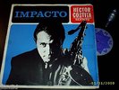 HECTOR COSTITA SEXTETO Impacto JAZZ BRAZIL LP 1965