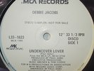 DEBBIE JACOBS-UNDERCOVER LOVER-[ROMO DISCO 12