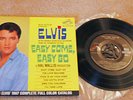 Elvis Presley EP 'Easy Come. Easy Go' (USA Pressing)