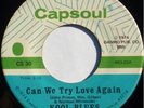 Soul Funk KOOL BLUES Can We Try Love Again Capsoul M-