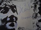 KEITH MOON HAND SIGNED THE STORY OF THE WHO LP RARE