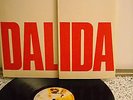 # Dalida DALIDA Italy 1969 GATEFOLD RARE LP