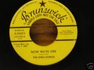 RARE BOBBY DARINon PROMO BRUNSWICK/THE DING DONGS /VG++