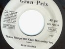 Northern Soul - Blue Sharks - These Things Will Keep Me