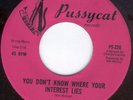 Northern Soul - Dana Valery - You Don't Know Where Your