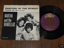 Martha & the Vandellas, Dancing in the Street PS Gordy