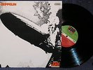 LED ZEPPELIN - S/T DEBUT- SUPERB OZ REISSUE/NEAR MINT
