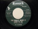 TY KARIM YOU REALLY MADE IT GOOD ROMARK RARE  *LISTEN*