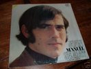JOAN SERRAT  PORTUGAL LP SUNG IN PORTUGUESE
