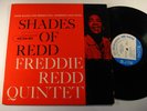FREDDIE REDD Shades of Redd BLUE NOTE LP W. 63RD