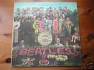 THE BEATLES SGT PEPPER 1967 PMC 7027 XEX.637-1 EX VINYL