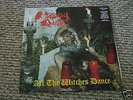 Mortuary Drape All the Witches Dance LP Necromass