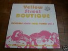 YELLOW STREET BOUTIQUE*UK PSYCH*I.S.S.S.