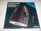 TOM DISSEVELT FANTASY IN ORBIT LP ORIG RARE ELECTRONIC