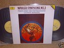 Leonard Bernstein / Mahler Symphony No.3 (2LP)