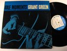 GRANT GREEN Idle Moments BLUE NOTE LP NY USA