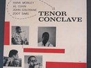 COLTRANE MOBLEY Tenor Conclave Orig PRESTIGE 7074 1957