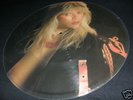 SAMANTHA FOX `HOLDING´ 2tr. PICTURE DISC VINYL SEXY 