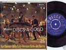 DISCS A GOGO EP UK 7
