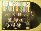 SOUL LP  THE INCREDIBLES  
