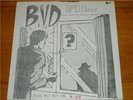 BVD Country Of Liberty EP Punk HC KBD RONDOS NIXE 1980