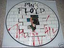 Pink-Floyd--Picture Disc--mega rar--Swingin Pig---mint